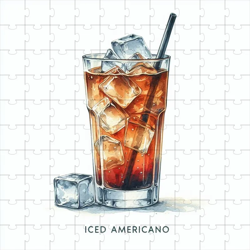 Café Menu Illustrations