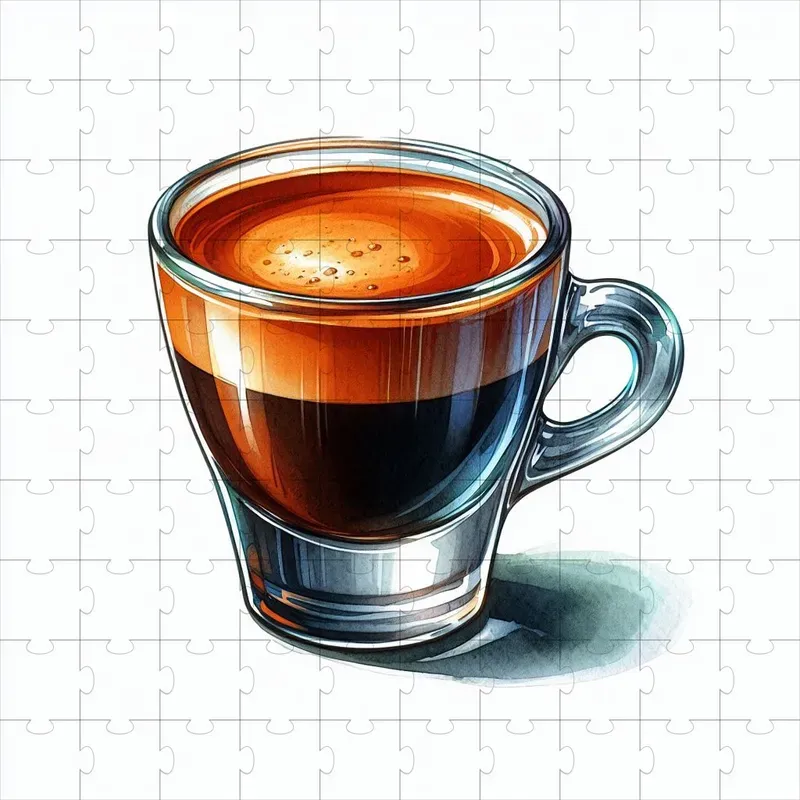 Café Menu Illustrations
