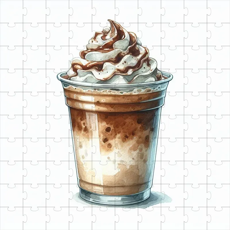 Café Menu Illustrations