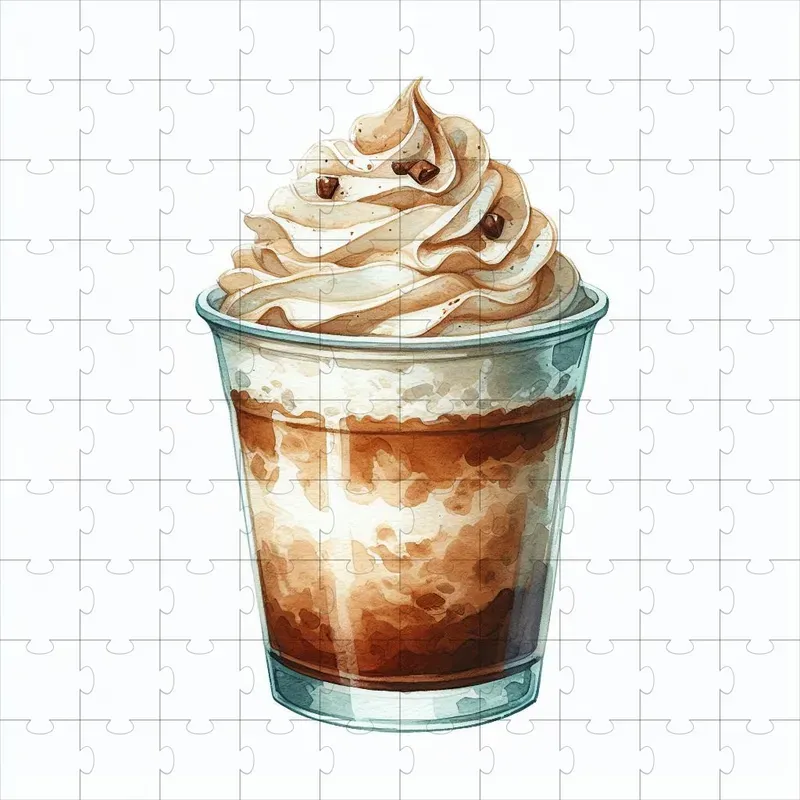 Café Menu Illustrations