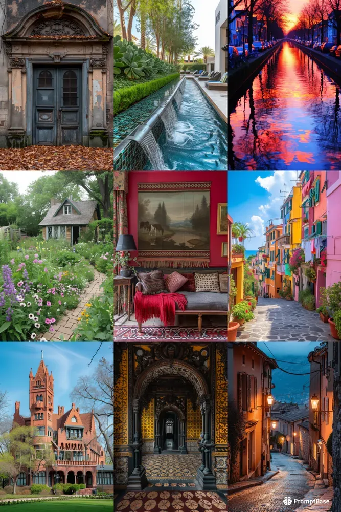 Beautiful Real Estate Photographs