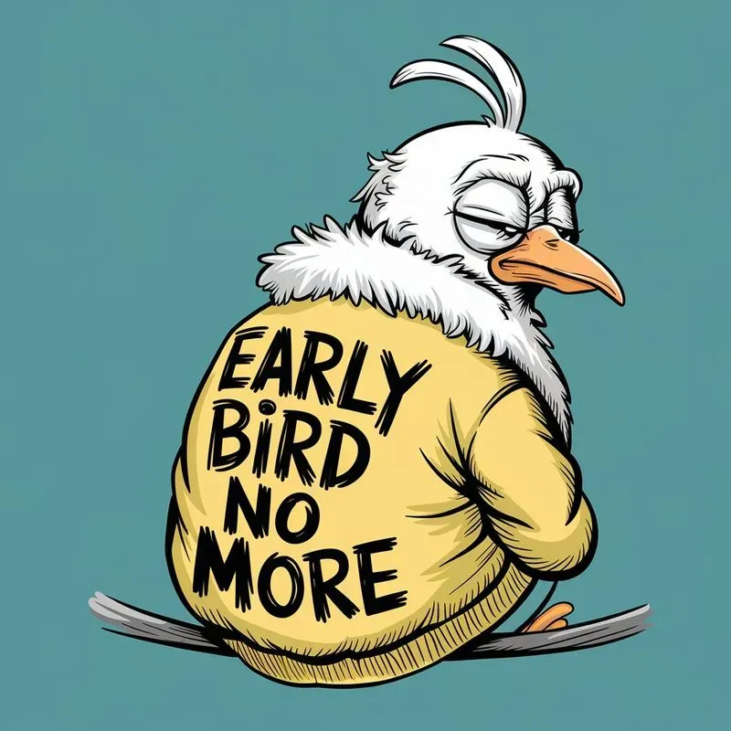 Expressive Creature Costumes With Text