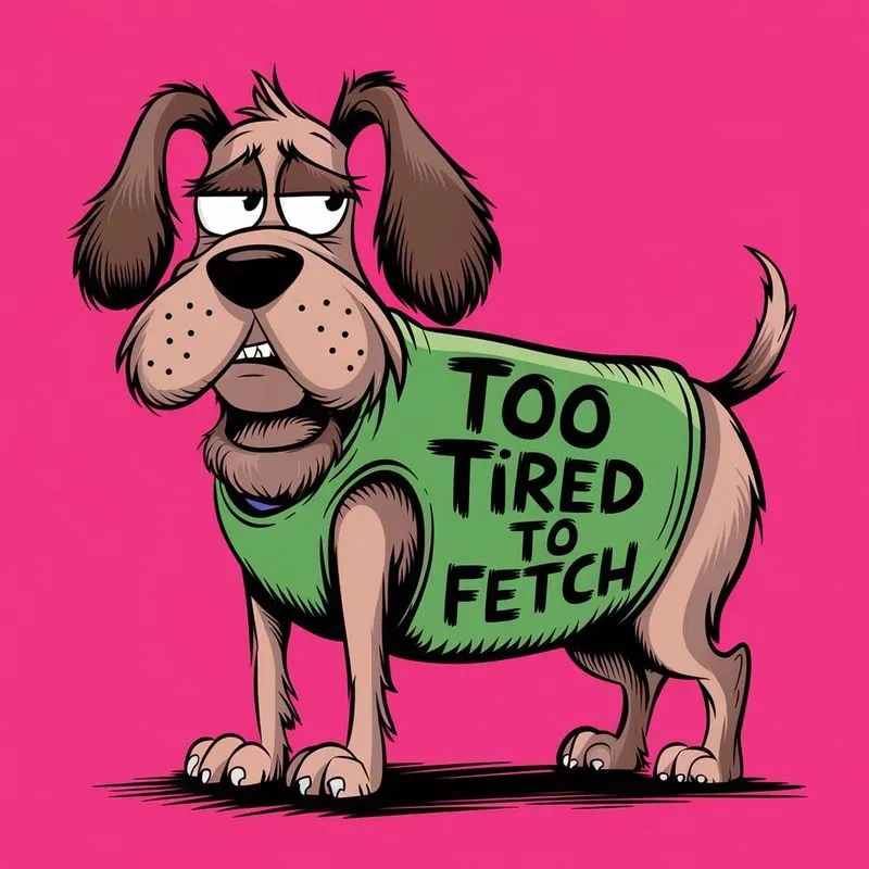 Expressive Creature Costumes With Text