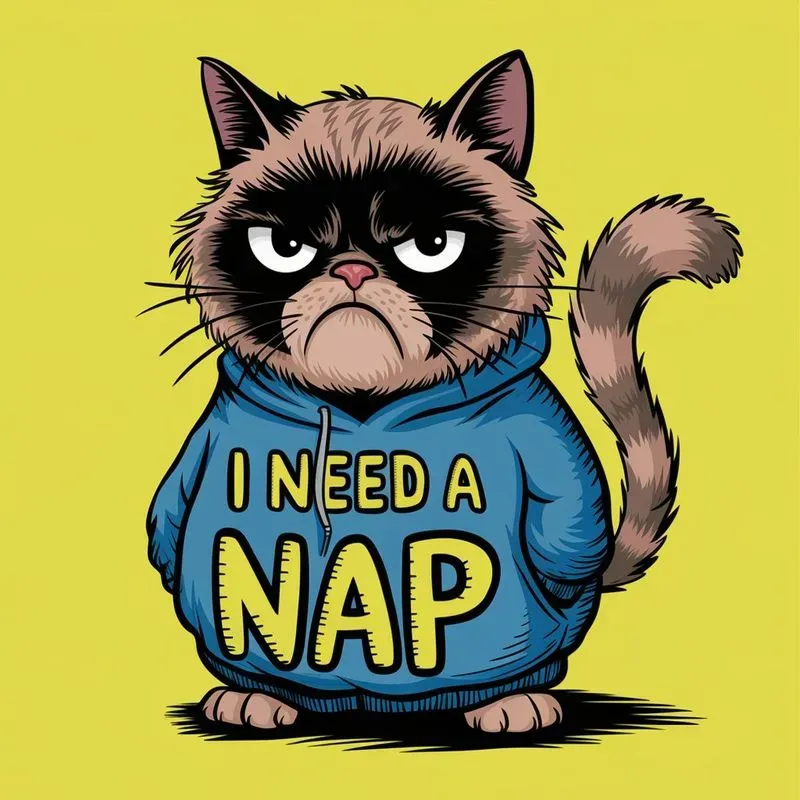 Expressive Creature Costumes With Text