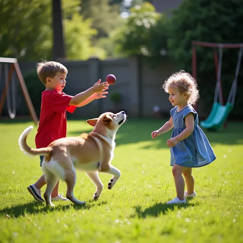 Realistic Family Moments Photographs