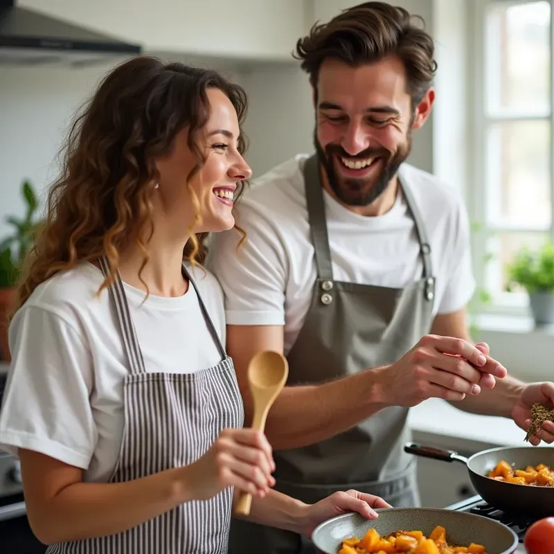 Realistic Family Moments Photographs