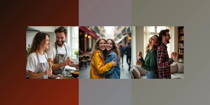 Realistic Family Moments Photographs generated by undefined