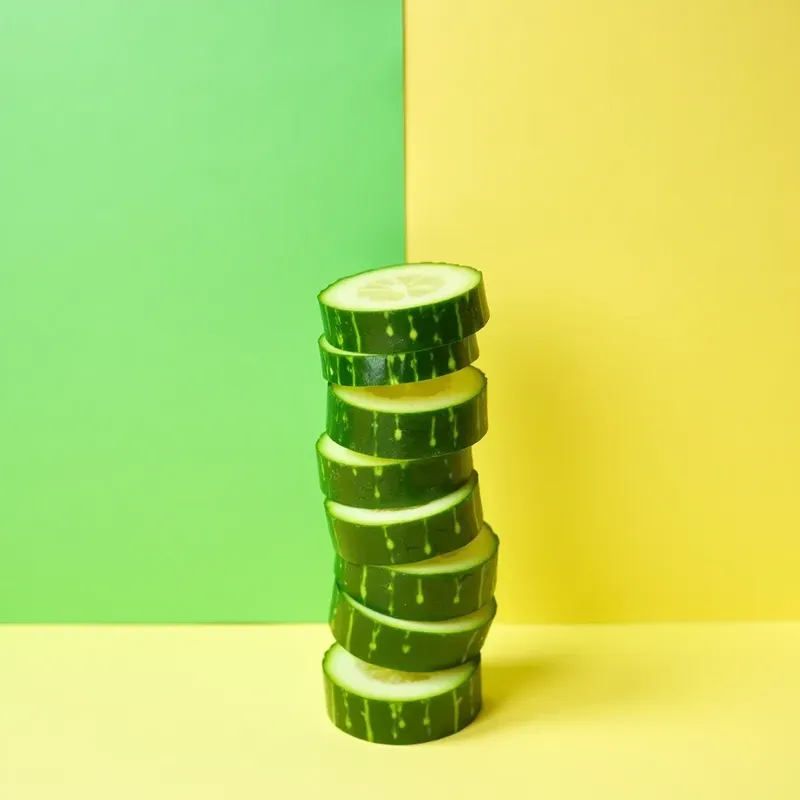 Split Background Food Photographs