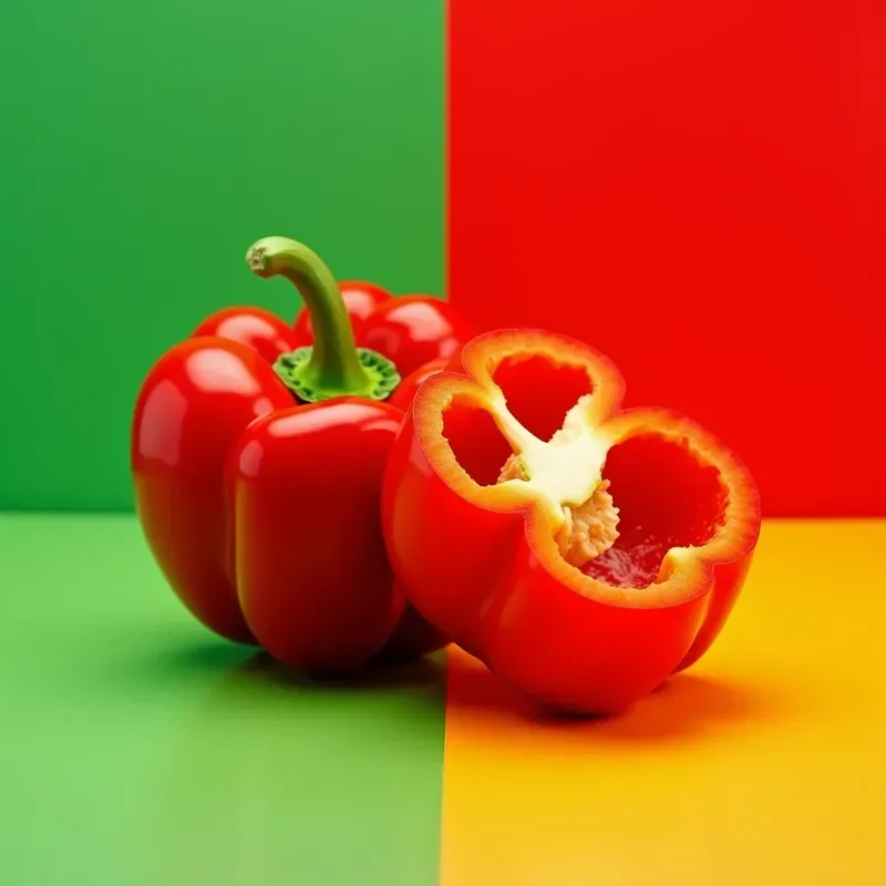 Split Background Food Photographs
