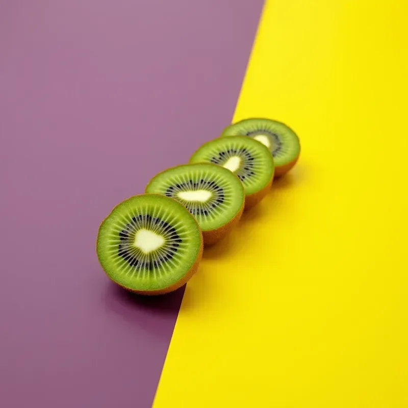 Split Background Food Photographs