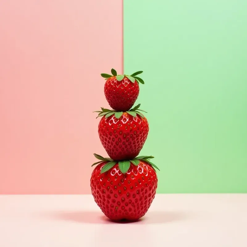 Split Background Food Photographs