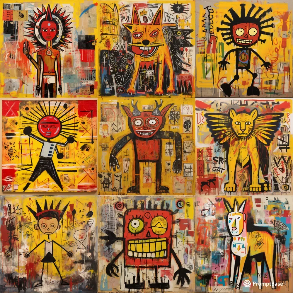 Graffiti Terrible Art