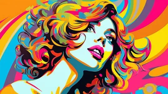 Turning Real Lives Into Pop Art