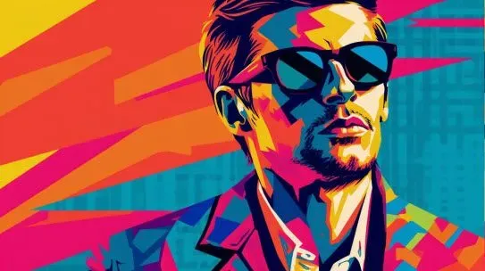 Turning Real Lives Into Pop Art