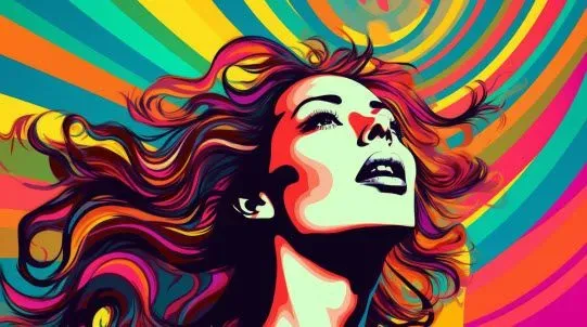 Turning Real Lives Into Pop Art