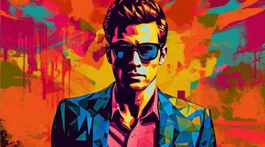 Turning Real Lives Into Pop Art