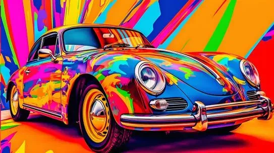 Turning Real Lives Into Pop Art