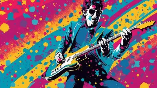 Turning Real Lives Into Pop Art