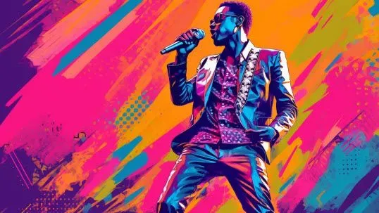 Turning Real Lives Into Pop Art