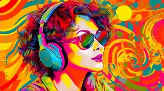 Turning Real Lives Into Pop Art