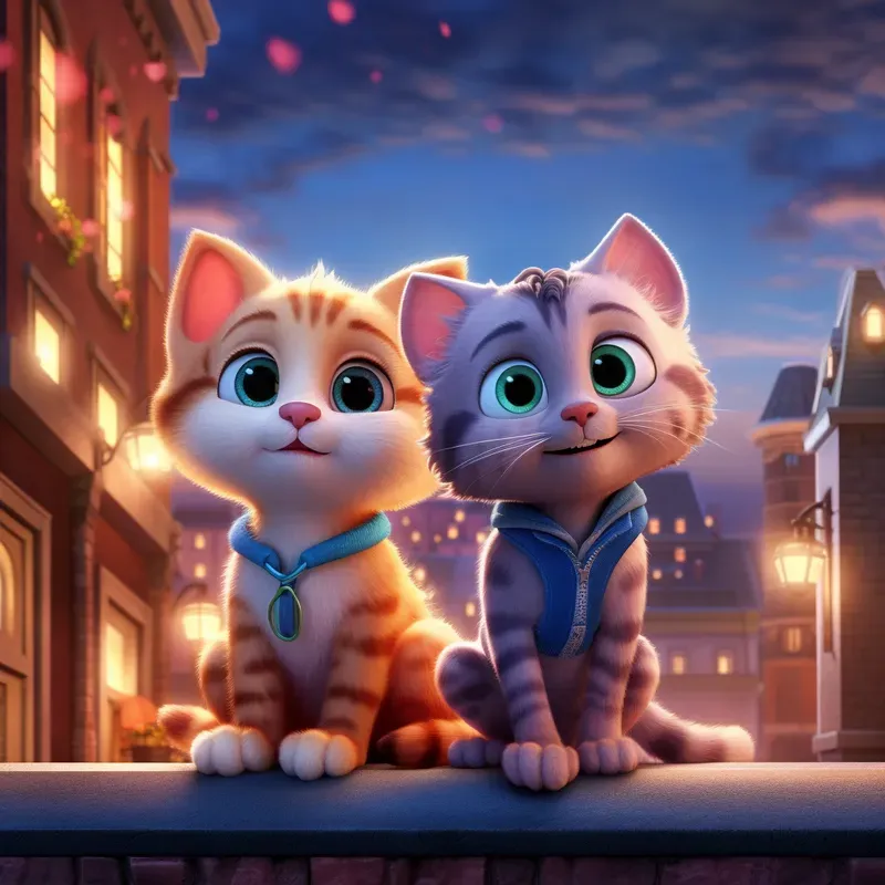 Animatoon Whimsical Wonders 3D Cartoons