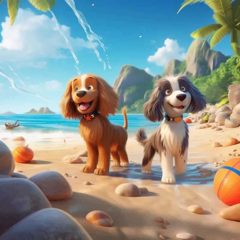 Animatoon Whimsical Wonders 3D Cartoons