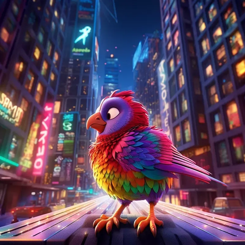 Animatoon Whimsical Wonders 3D Cartoons