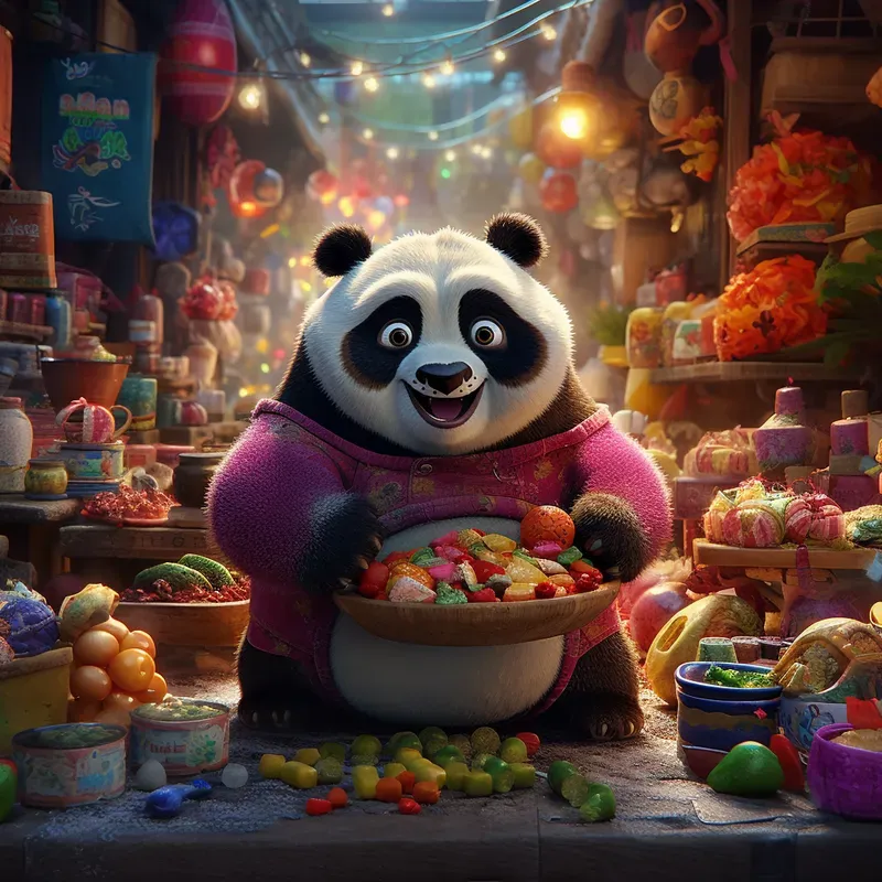 Animatoon Whimsical Wonders 3D Cartoons
