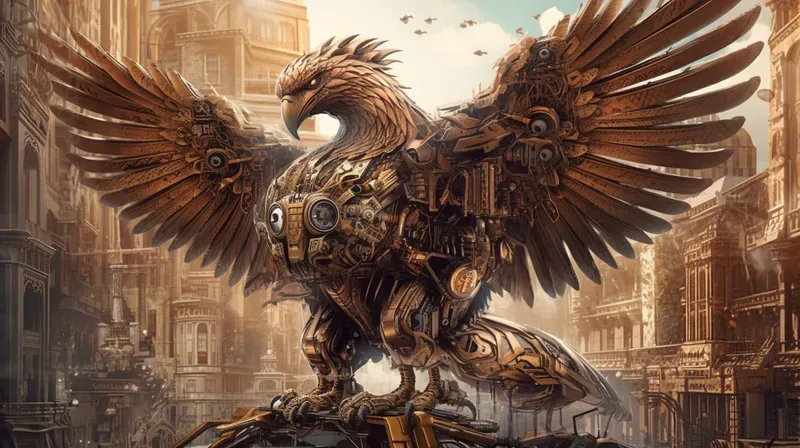 Mechanical Animal Kingdoms