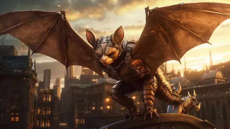 Mechanical Animal Kingdoms
