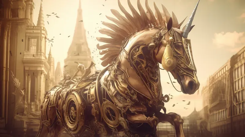 Mechanical Animal Kingdoms