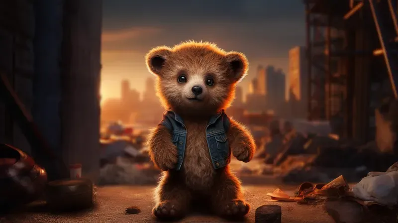 Cinematic Creatures With Movie Magic
