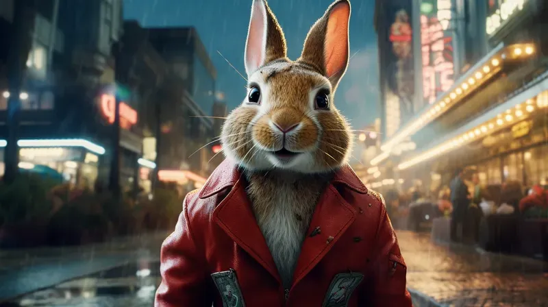 Cinematic Creatures With Movie Magic