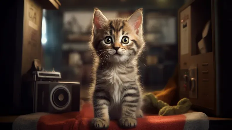 Cinematic Creatures With Movie Magic