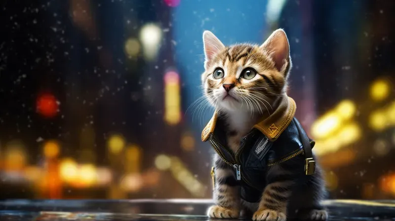 Cinematic Creatures With Movie Magic