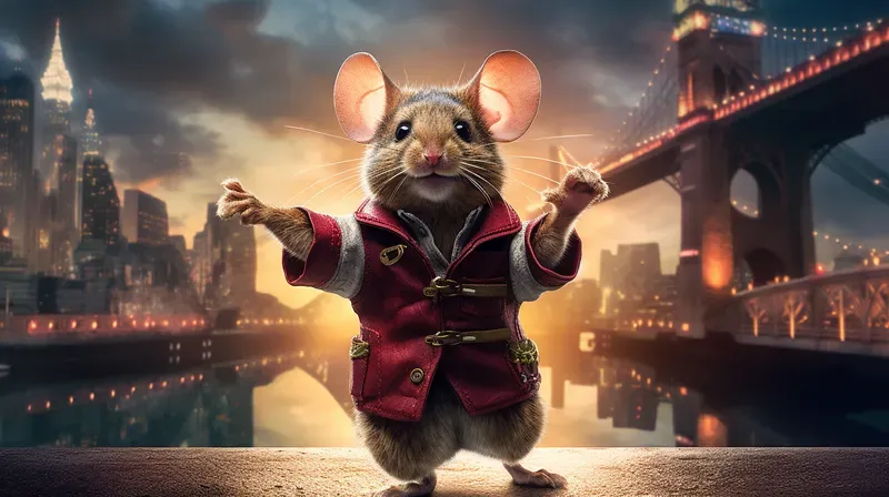 Cinematic Creatures With Movie Magic