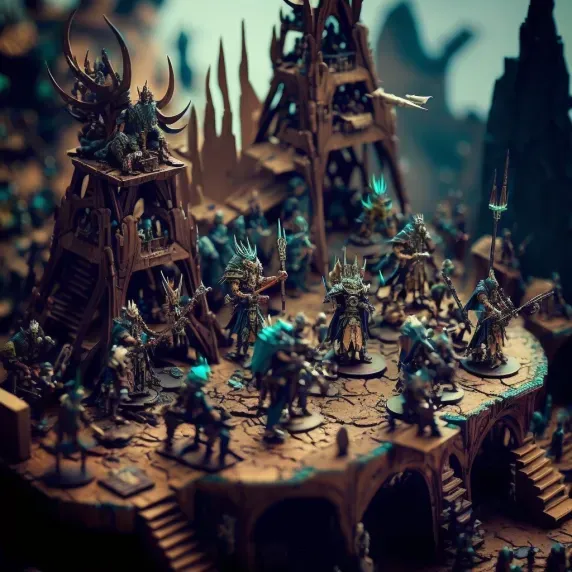 Tiny Armies