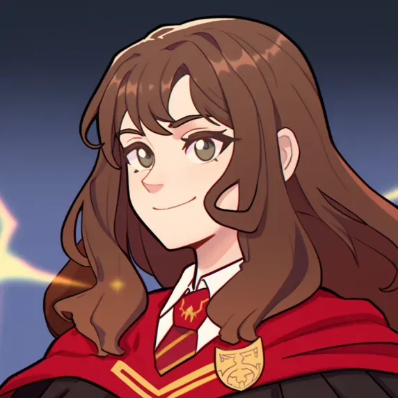 Harry Potter Anime Profile Pics
