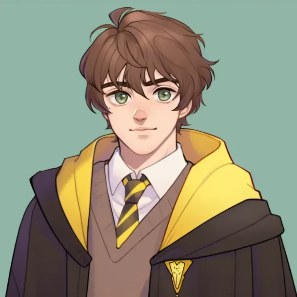 Harry Potter Anime Profile Pics