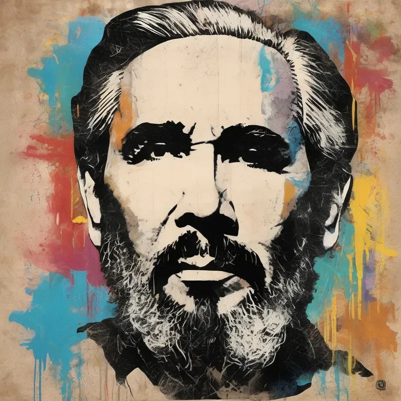 Cinematic Pop Art Portraits