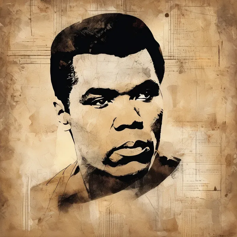 Cinematic Pop Art Portraits