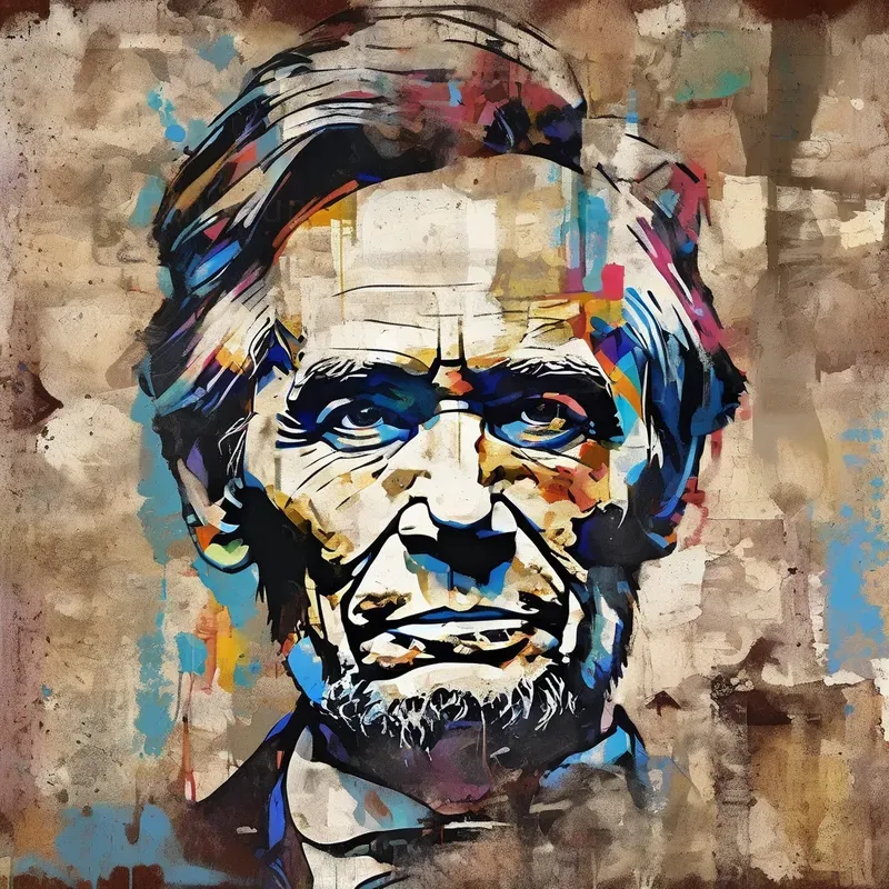 Cinematic Pop Art Portraits