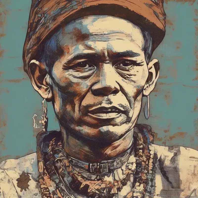 Cinematic Pop Art Portraits