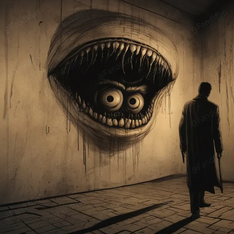 Anyones Can Be Evils