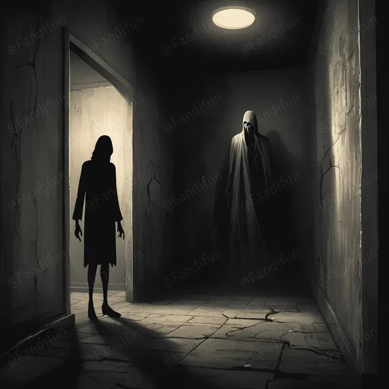Anyones Can Be Evils