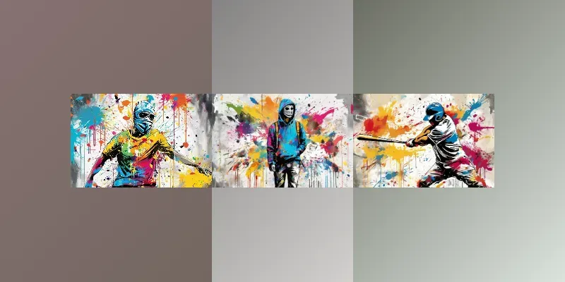 Splashes Of Freedom generated by undefined