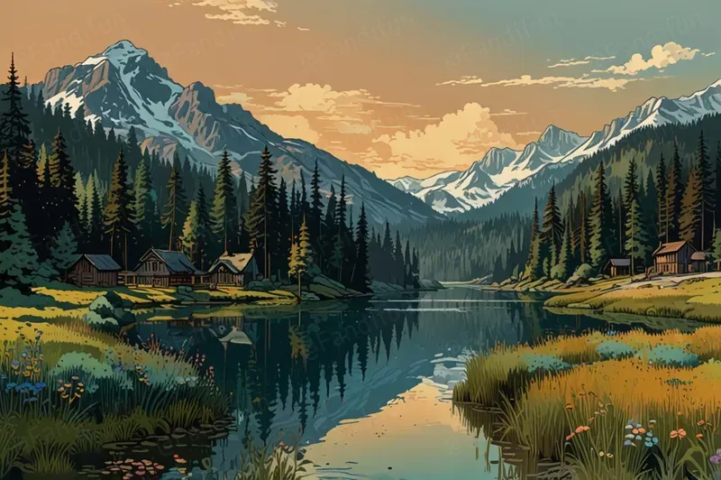 Whispers Of A Fairy Tale World