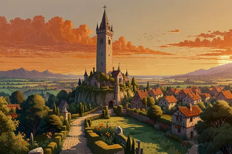 Whispers Of A Fairy Tale World