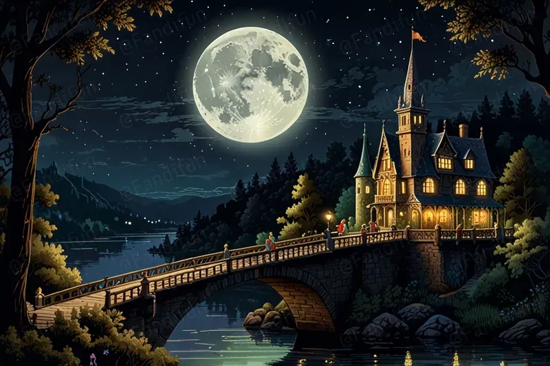 Whispers Of A Fairy Tale World