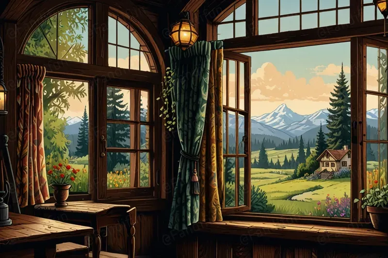 Whispers Of A Fairy Tale World